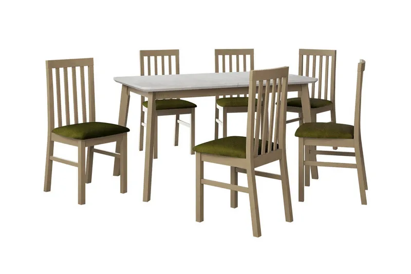 Patrickswell Matgrupp - Möbler - Matplats - Matgrupp & matbord med stolar