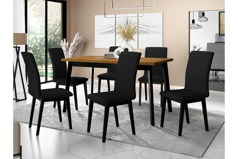 Patrickswell Matgrupp - Möbler - Matplats - Matgrupp & matbord med stolar