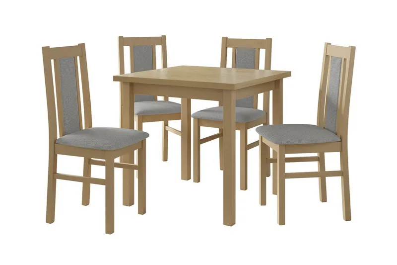 Patrickswell Matgrupp - Möbler - Matplats - Matgrupp & matbord med stolar