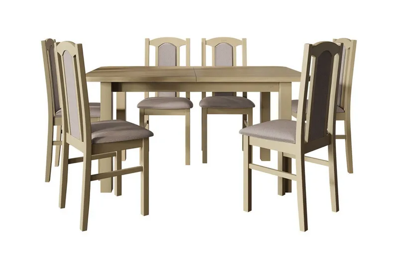 Patrickswell Matgrupp - Möbler - Matplats - Matgrupp & matbord med stolar