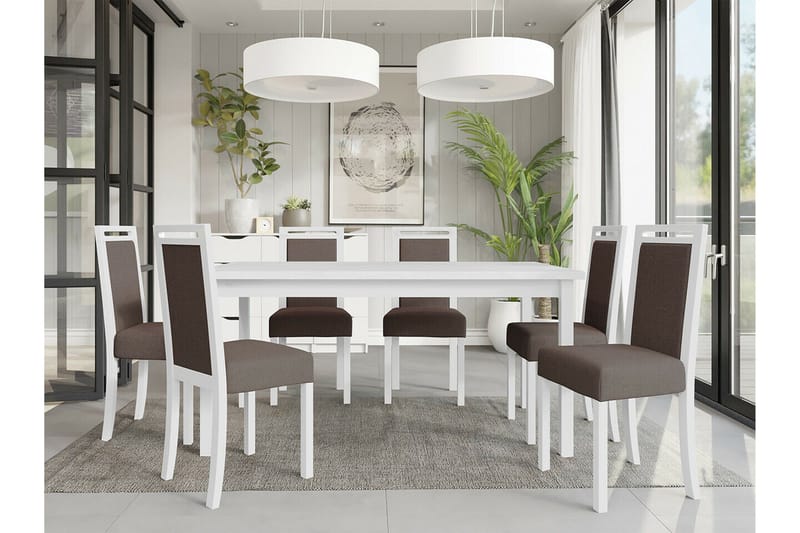 Patrickswell Matgrupp - Möbler - Matplats - Matgrupp & matbord med stolar