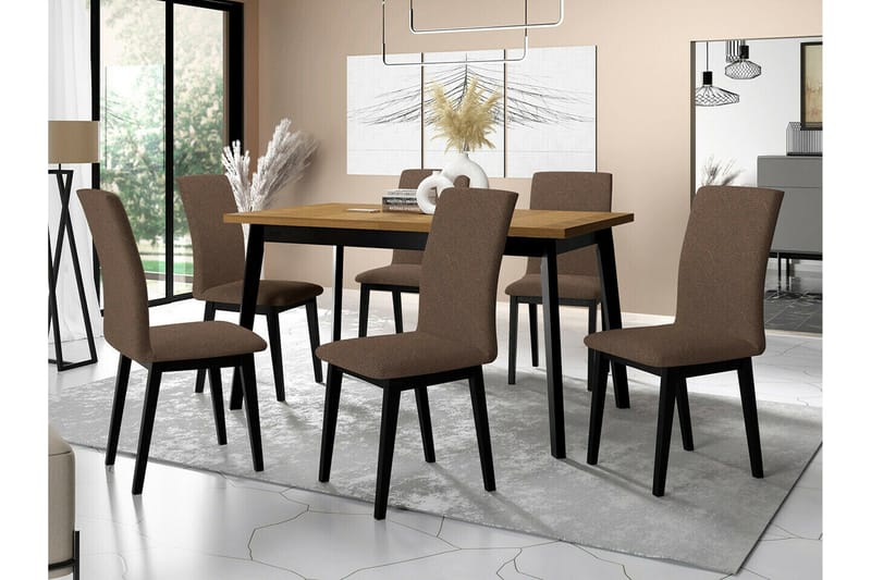 Patrickswell Matgrupp - Möbler - Matplats - Matgrupp & matbord med stolar