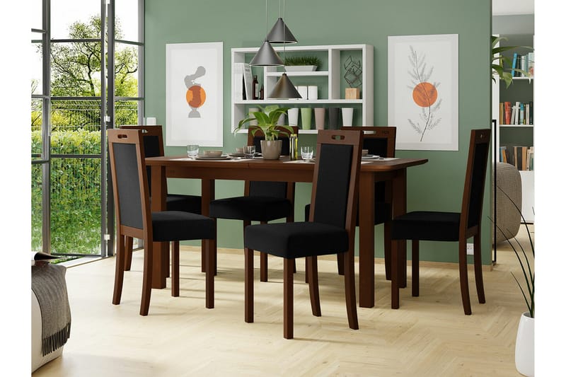 Patrickswell Matgrupp - Möbler - Matplats - Matgrupp & matbord med stolar