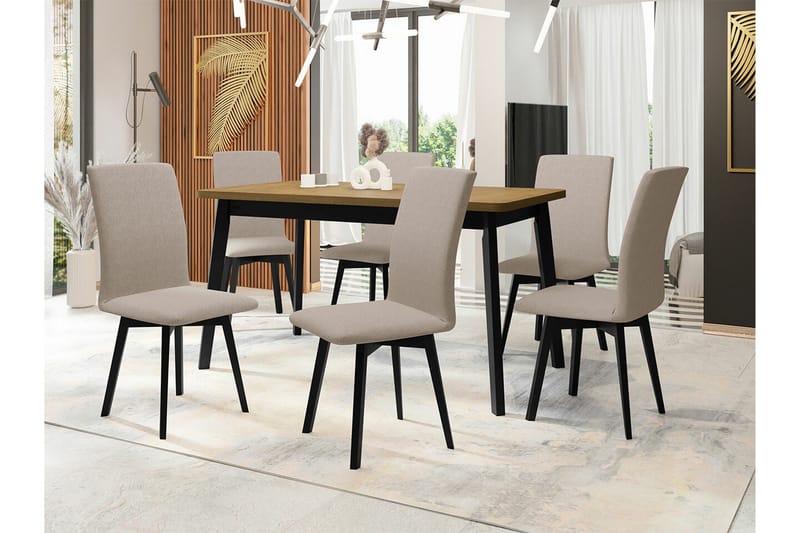 Patrickswell Matgrupp - Möbler - Matplats - Matgrupp & matbord med stolar