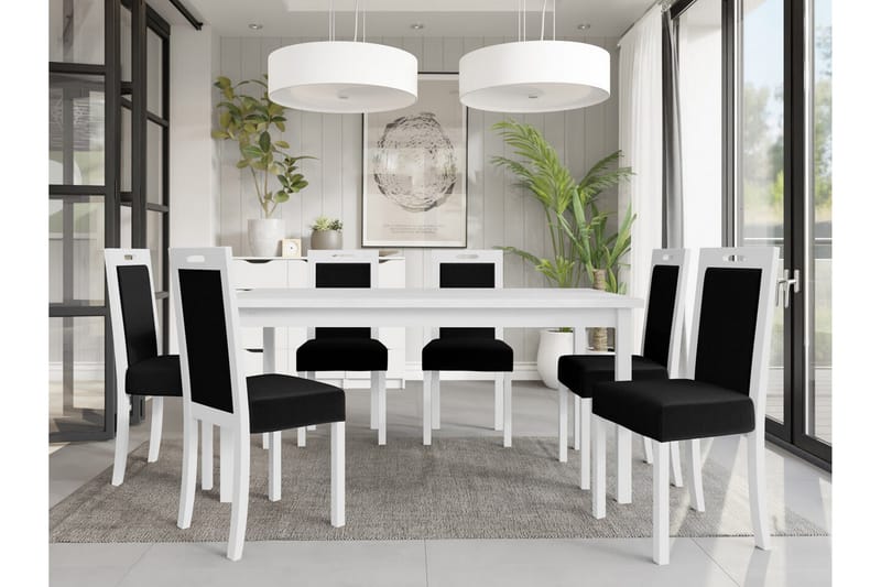 Patrickswell Matgrupp - Möbler - Matplats - Matgrupp & matbord med stolar