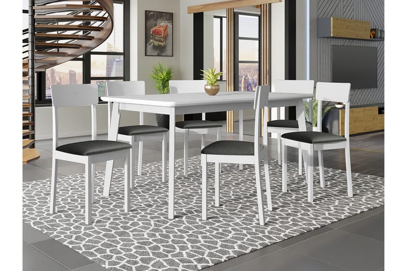 Patrickswell Matgrupp - Möbler - Matplats - Matgrupp & matbord med stolar