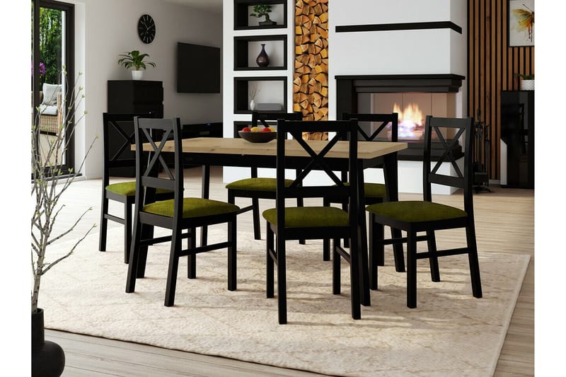 Patrickswell Matgrupp - Möbler - Matplats - Matgrupp & matbord med stolar