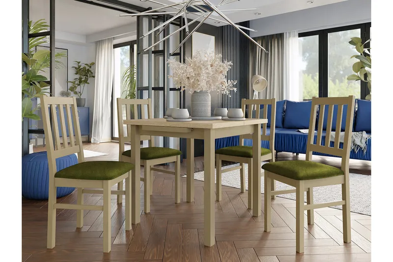 Patrickswell Matgrupp - Möbler - Matplats - Matgrupp & matbord med stolar