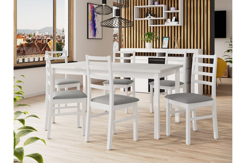 Patrickswell Matgrupp - Möbler - Matplats - Matgrupp & matbord med stolar