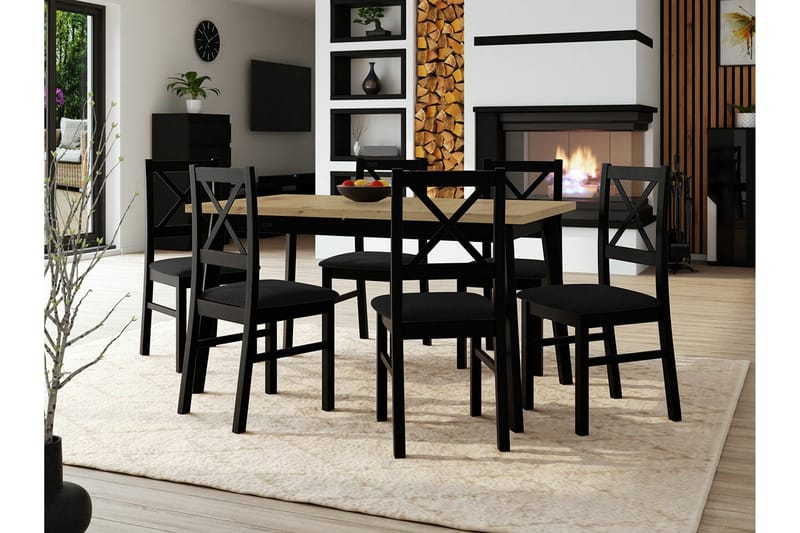 Patrickswell Matgrupp - Möbler - Matplats - Matgrupp & matbord med stolar