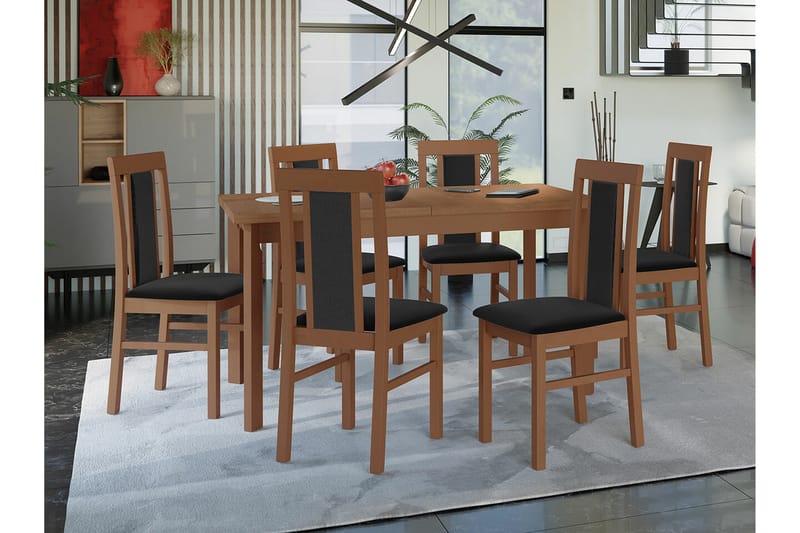 Patrickswell Matgrupp - Möbler - Matplats - Matgrupp & matbord med stolar