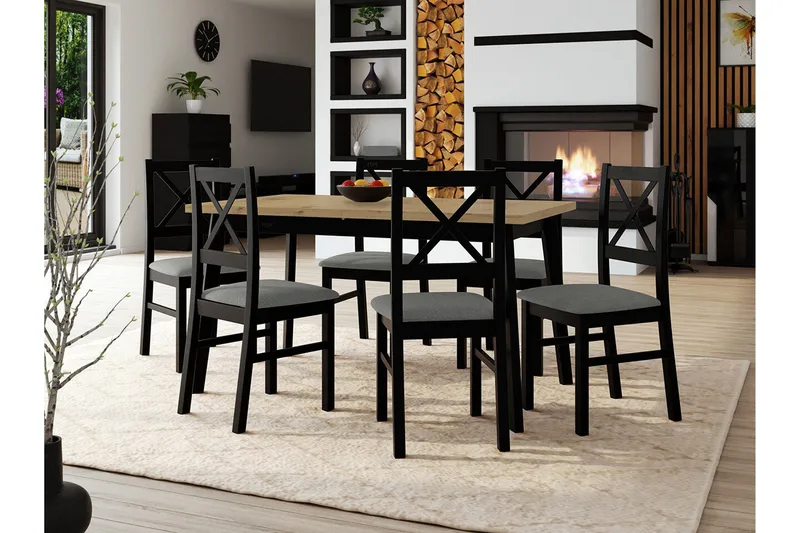 Patrickswell Matgrupp - Möbler - Matplats - Matgrupp & matbord med stolar