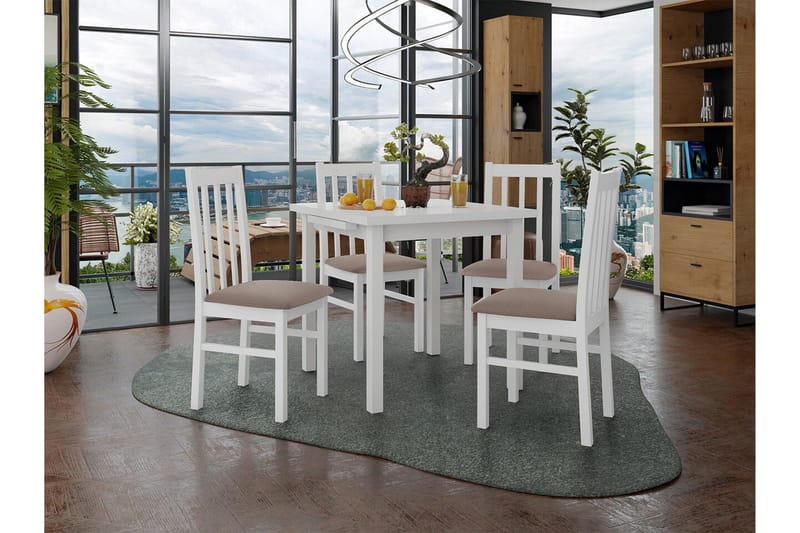 Patrickswell Matgrupp - Möbler - Matplats - Matgrupp & matbord med stolar