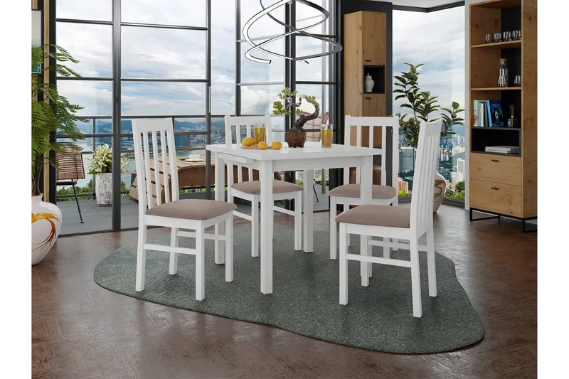 Patrickswell Matgrupp - Möbler - Matplats - Matgrupp & matbord med stolar