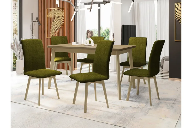 Patrickswell Matgrupp - Möbler - Matplats - Matgrupp & matbord med stolar