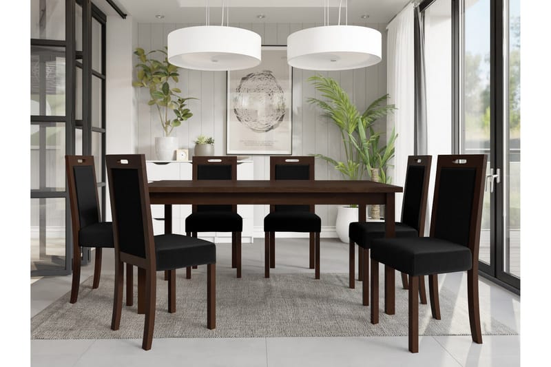 Patrickswell Matgrupp - Möbler - Matplats - Matgrupp & matbord med stolar