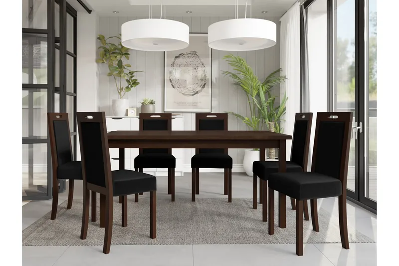 Patrickswell Matgrupp - Möbler - Matplats - Matgrupp & matbord med stolar