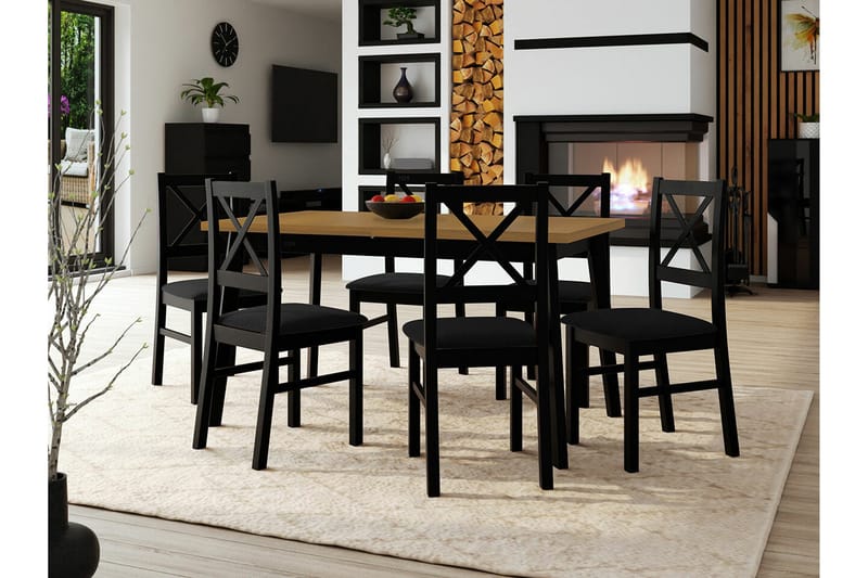 Patrickswell Matgrupp - Möbler - Matplats - Matgrupp & matbord med stolar