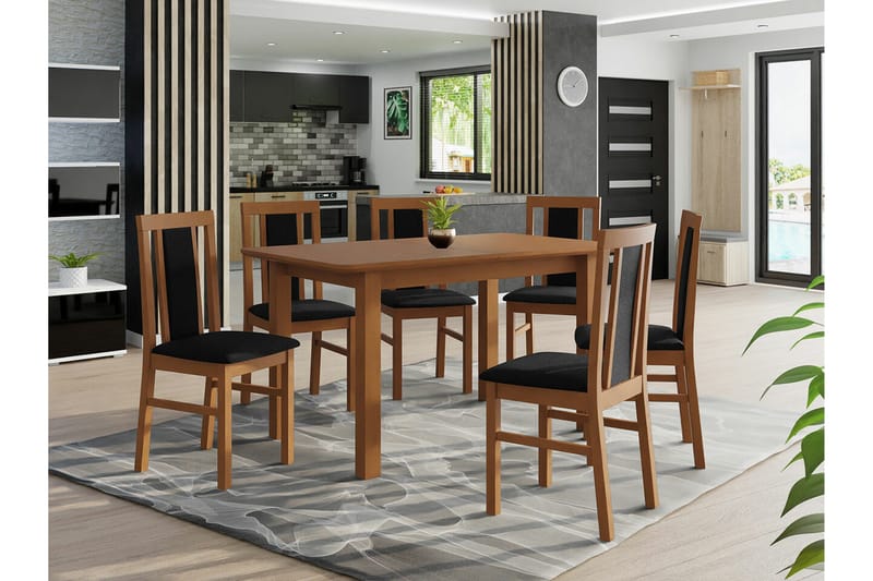 Patrickswell Matgrupp - Möbler - Matplats - Matgrupp & matbord med stolar