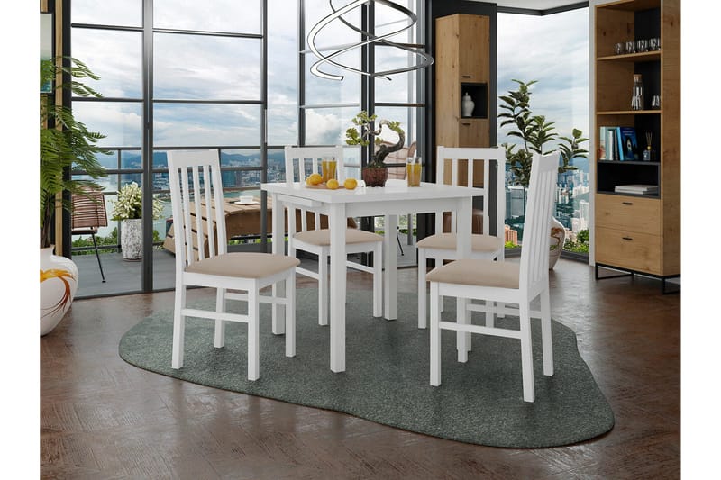 Patrickswell Matgrupp - Möbler - Matplats - Matgrupp & matbord med stolar
