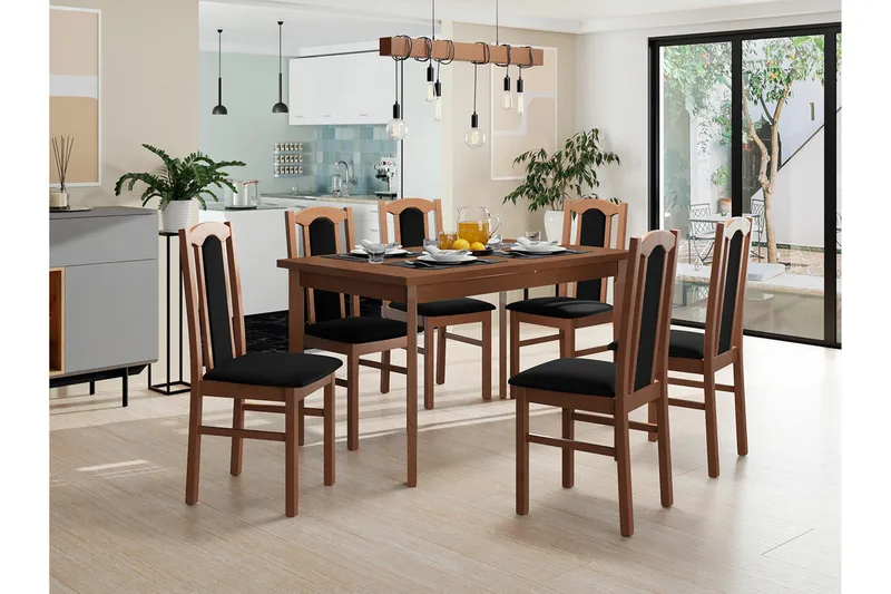 Patrickswell Matgrupp - Möbler - Matplats - Matgrupp & matbord med stolar