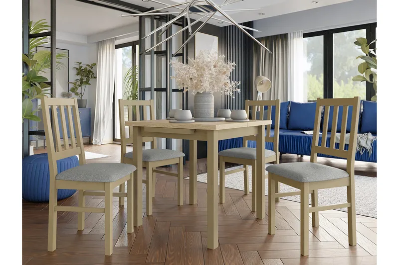 Patrickswell Matgrupp - Möbler - Matplats - Matgrupp & matbord med stolar