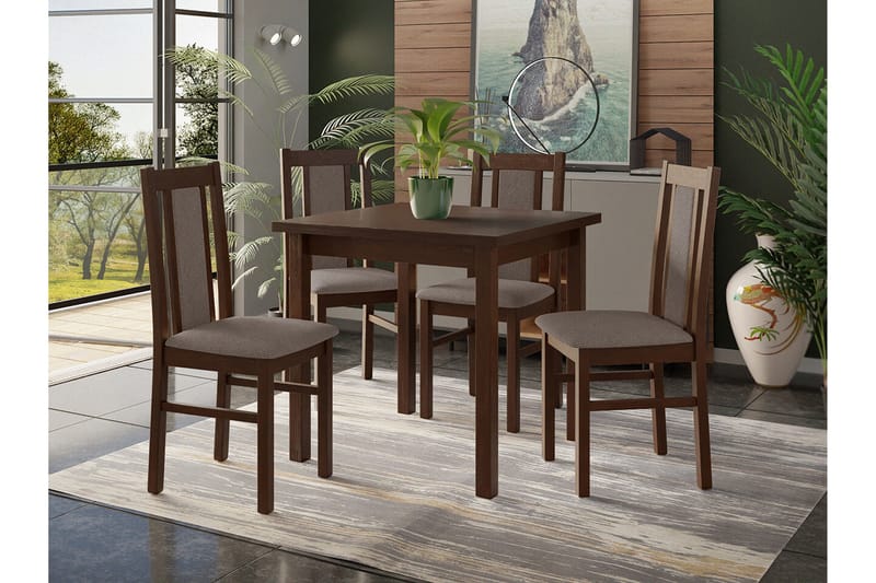 Patrickswell Matgrupp - Möbler - Matplats - Matgrupp & matbord med stolar