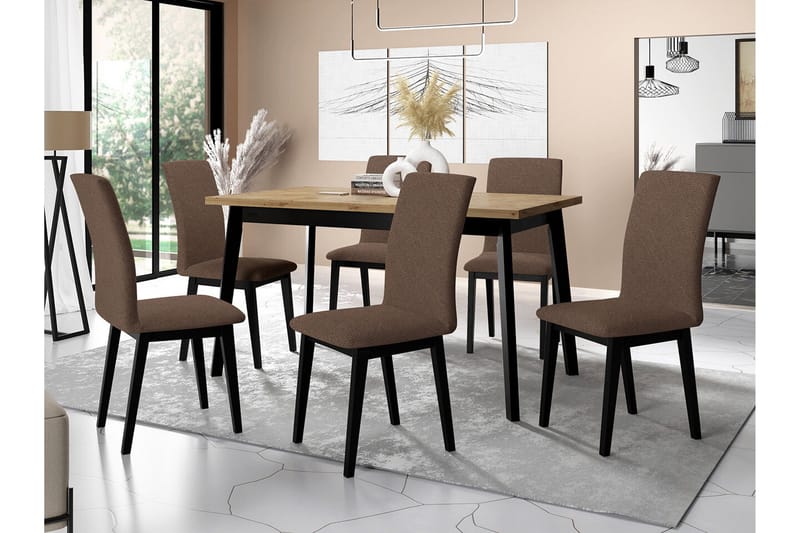 Patrickswell Matgrupp - Möbler - Matplats - Matgrupp & matbord med stolar