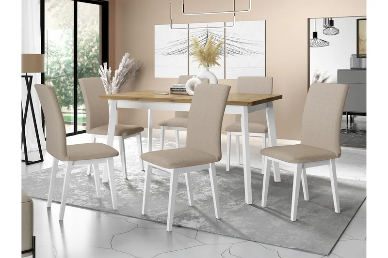 Patrickswell Matgrupp - Möbler - Matplats - Matgrupp & matbord med stolar