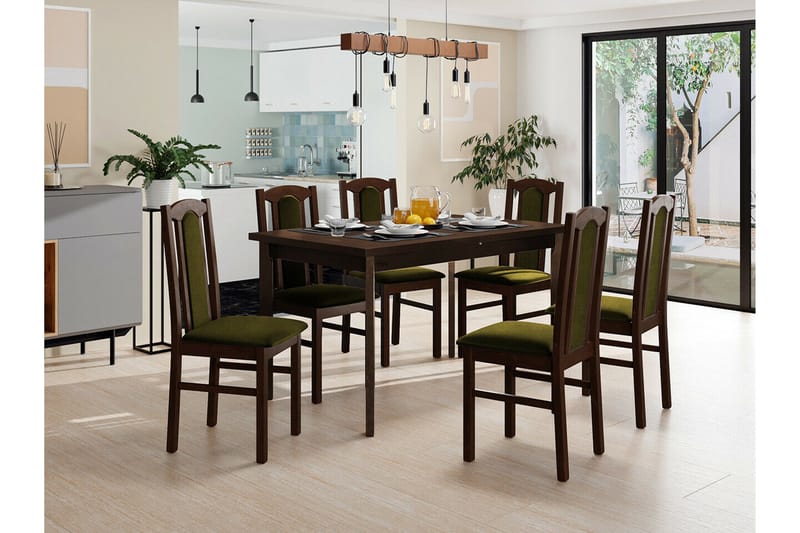 Patrickswell Matgrupp - Möbler - Matplats - Matgrupp & matbord med stolar