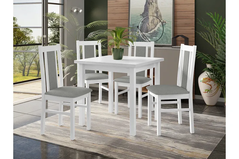 Patrickswell Matgrupp - Möbler - Matplats - Matgrupp & matbord med stolar