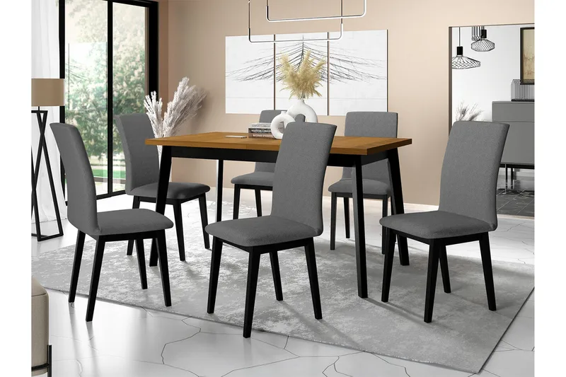 Patrickswell Matgrupp - Möbler - Matplats - Matgrupp & matbord med stolar