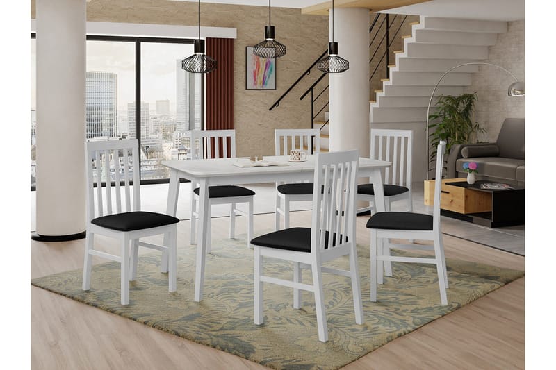 Patrickswell Matgrupp - Möbler - Matplats - Matgrupp & matbord med stolar