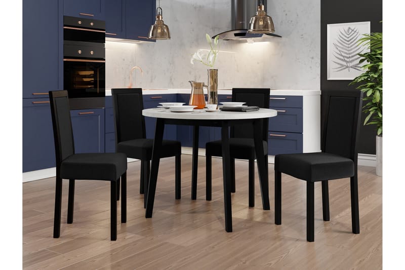 Patrickswell Matgrupp - Möbler - Matplats - Matgrupp & matbord med stolar