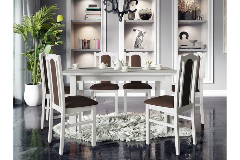 Patrickswell Matgrupp - Möbler - Matplats - Matgrupp & matbord med stolar