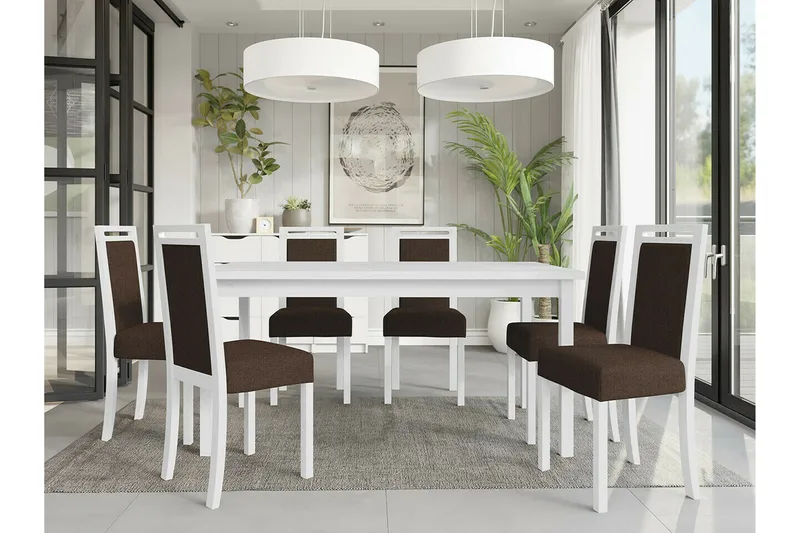 Patrickswell Matgrupp - Möbler - Matplats - Matgrupp & matbord med stolar