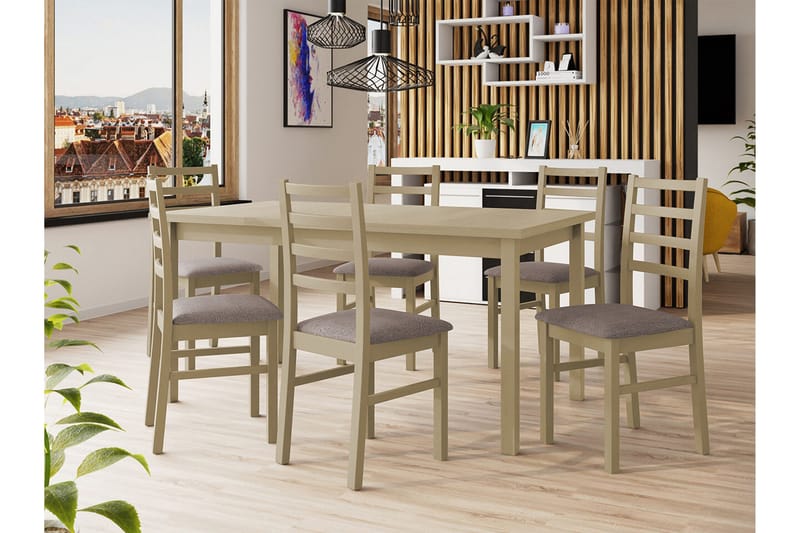 Patrickswell Matgrupp - Möbler - Matplats - Matgrupp & matbord med stolar