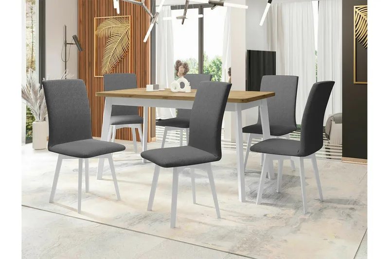 Patrickswell Matgrupp - Möbler - Matplats - Matgrupp & matbord med stolar