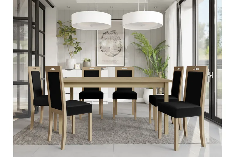 Patrickswell Matgrupp - Möbler - Matplats - Matgrupp & matbord med stolar