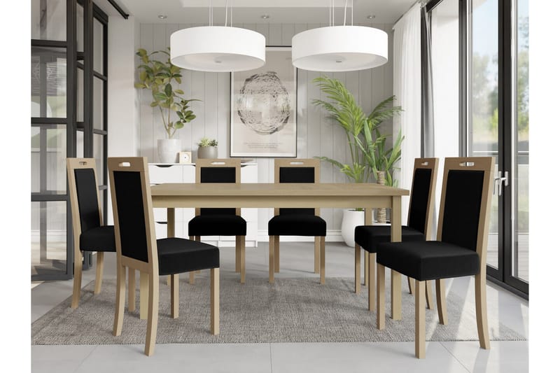 Patrickswell Matgrupp - Möbler - Matplats - Matgrupp & matbord med stolar