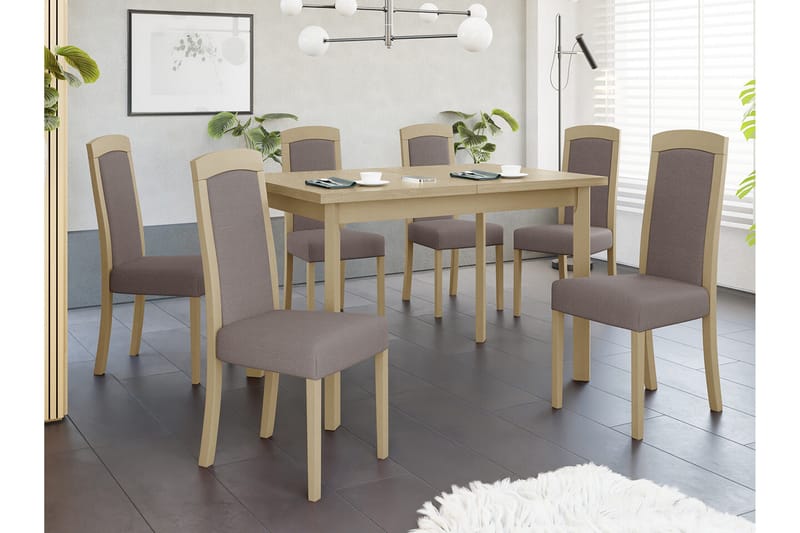 Patrickswell Matgrupp - Möbler - Matplats - Matgrupp & matbord med stolar