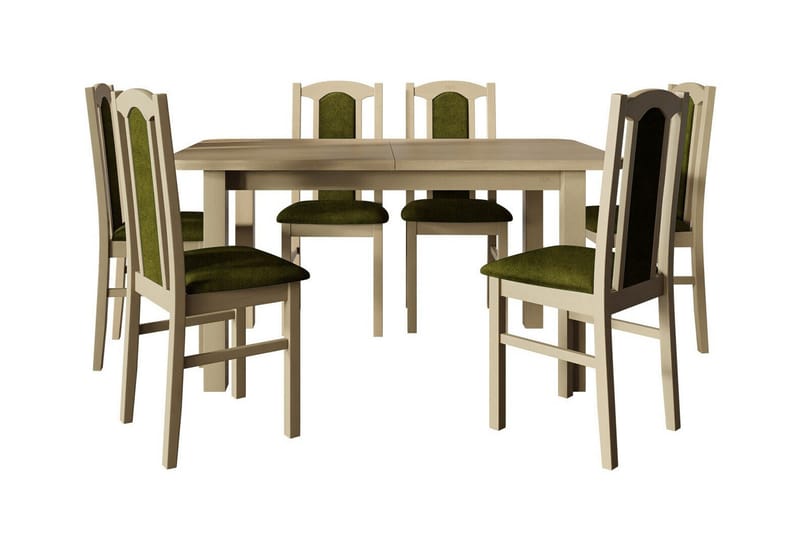 Patrickswell Matgrupp - Möbler - Matplats - Matgrupp & matbord med stolar