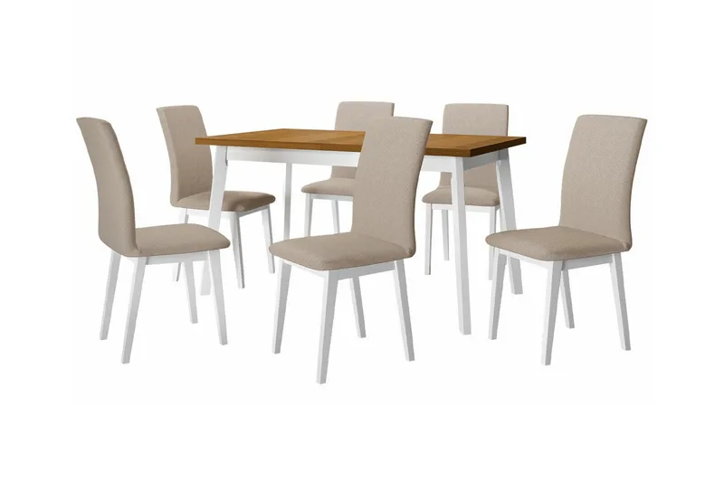 Patrickswell Matgrupp - Möbler - Matplats - Matgrupp & matbord med stolar