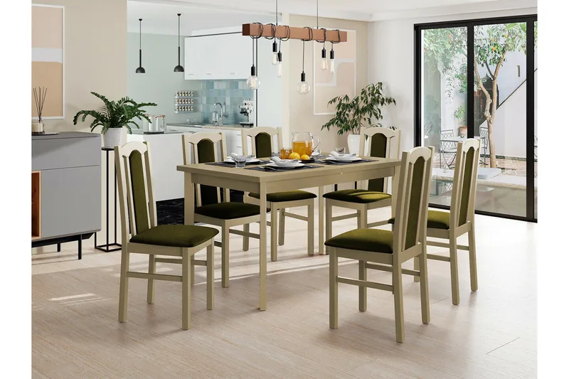 Patrickswell Matgrupp - Möbler - Matplats - Matgrupp & matbord med stolar