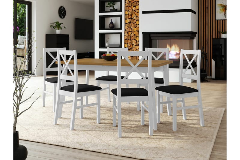 Patrickswell Matgrupp - Möbler - Matplats - Matgrupp & matbord med stolar