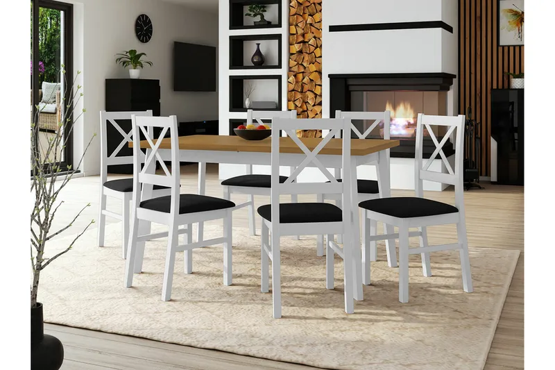 Patrickswell Matgrupp - Möbler - Matplats - Matgrupp & matbord med stolar