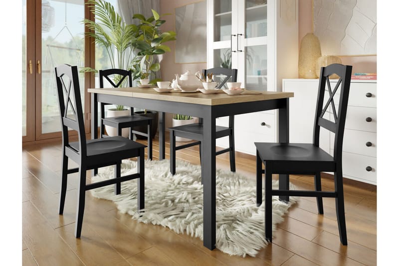 Patrickswell Matgrupp - Möbler - Matplats - Matgrupp & matbord med stolar