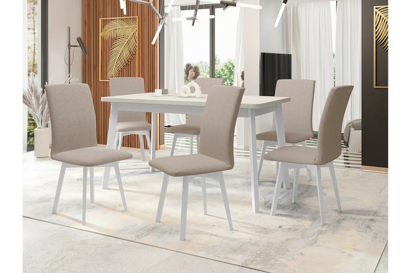 Patrickswell Matgrupp - Möbler - Matplats - Matgrupp & matbord med stolar