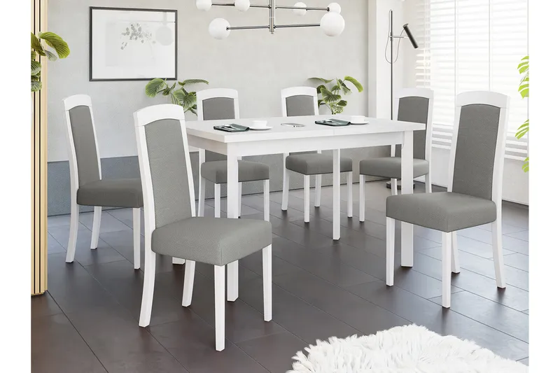 Patrickswell Matgrupp - Möbler - Matplats - Matgrupp & matbord med stolar