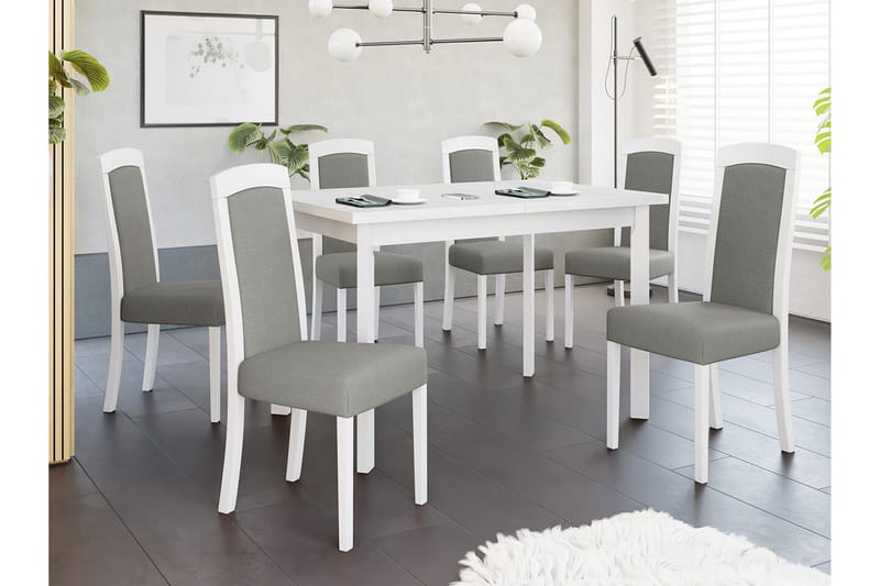 Patrickswell Matgrupp - Möbler - Matplats - Matgrupp & matbord med stolar